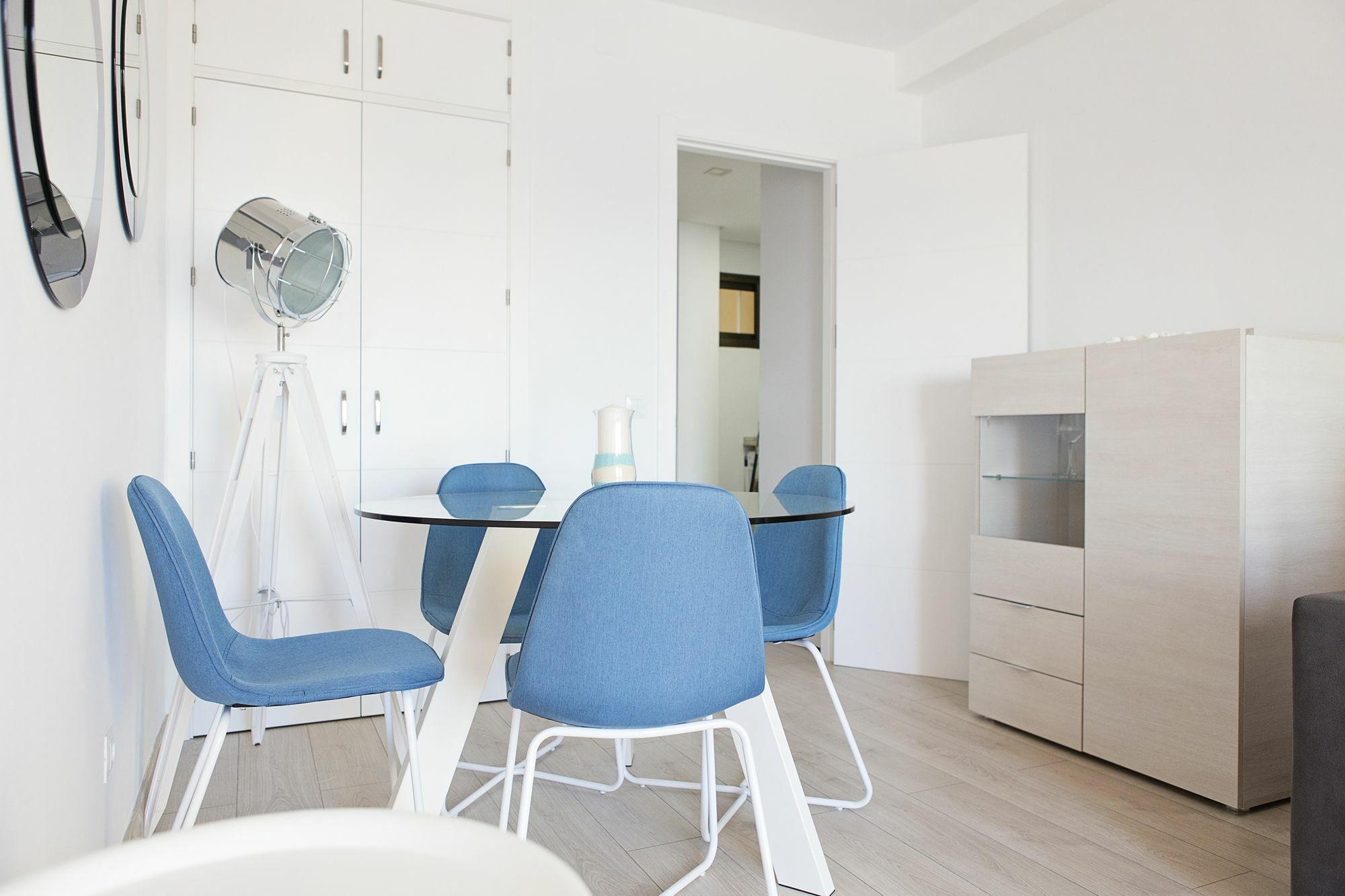 Appartement Sunhome Estudio